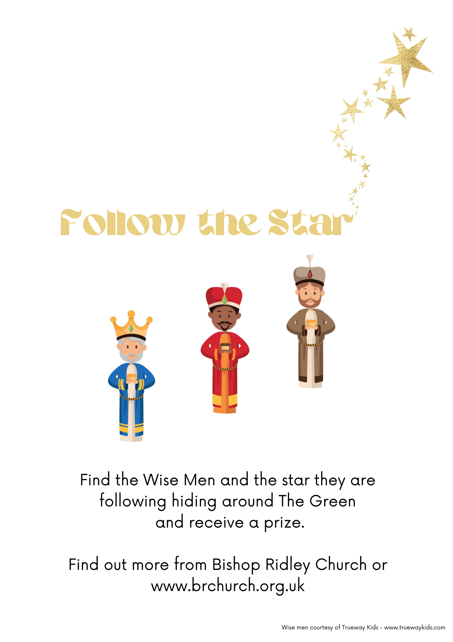 21.12.18 - Follow the Star - p