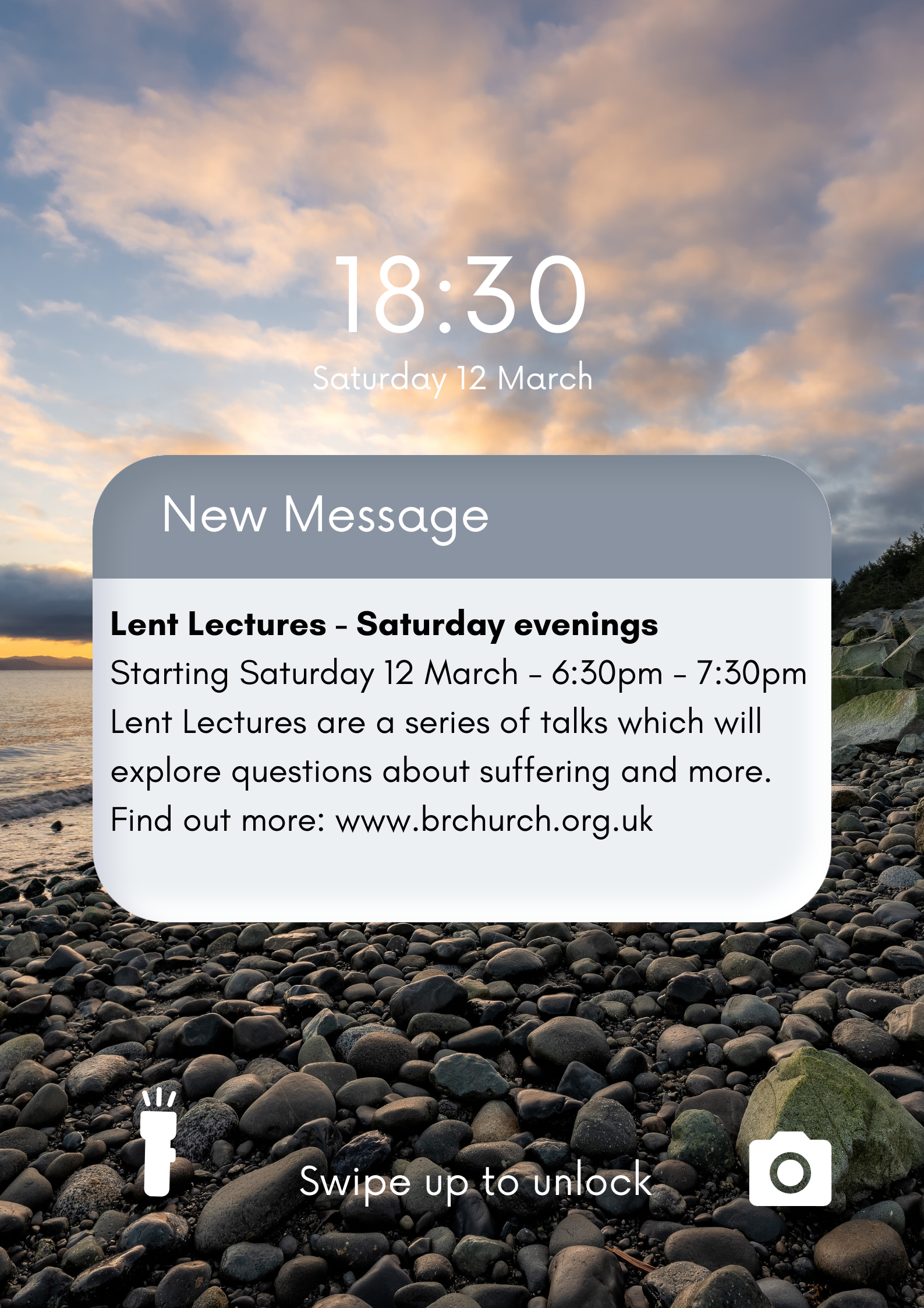 22.02.17 - Lent Lectures 2022 