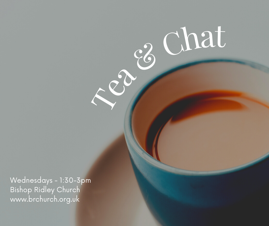 22.05.03 - Cuppa and Chat