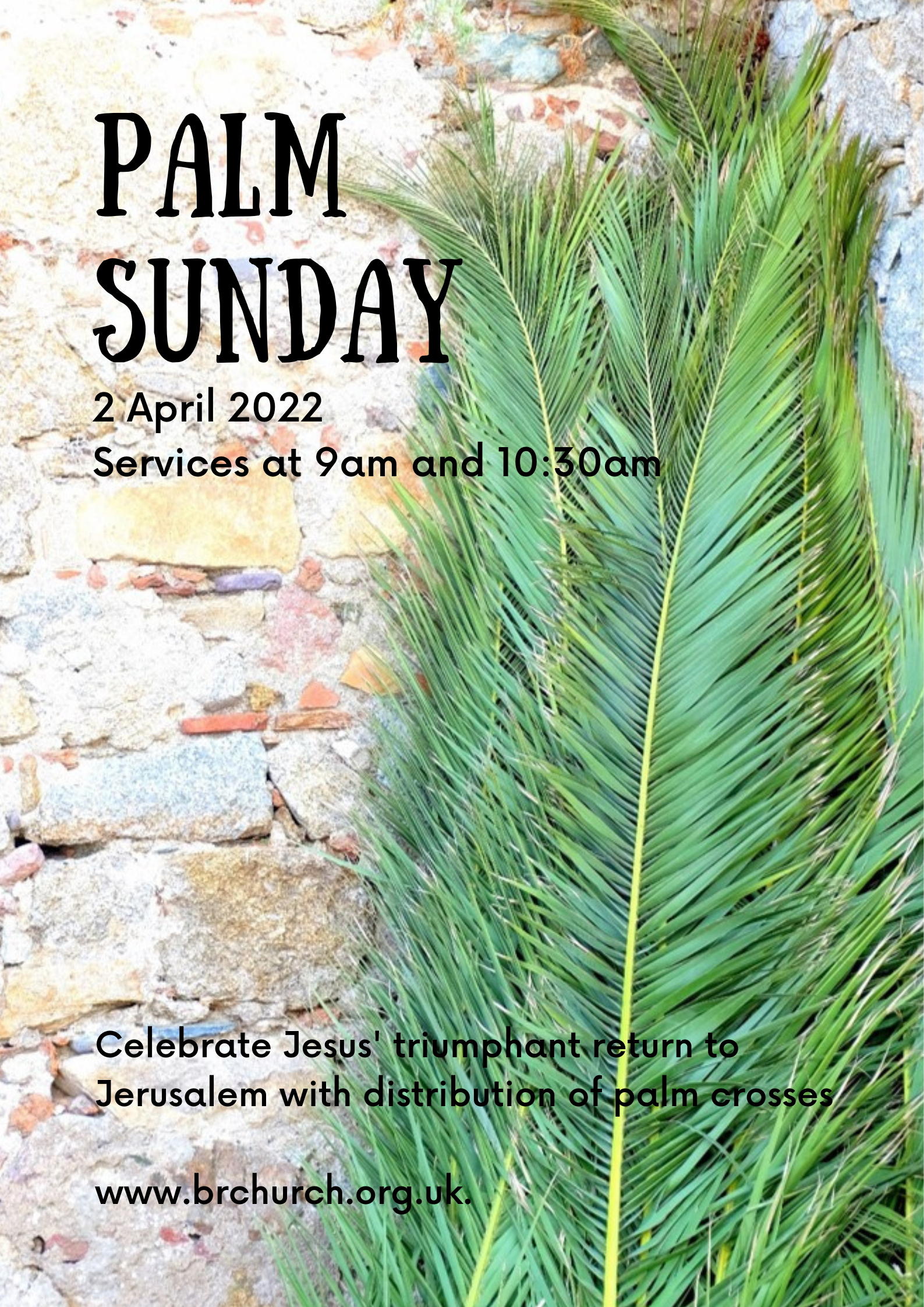 Palm Sunday 2023