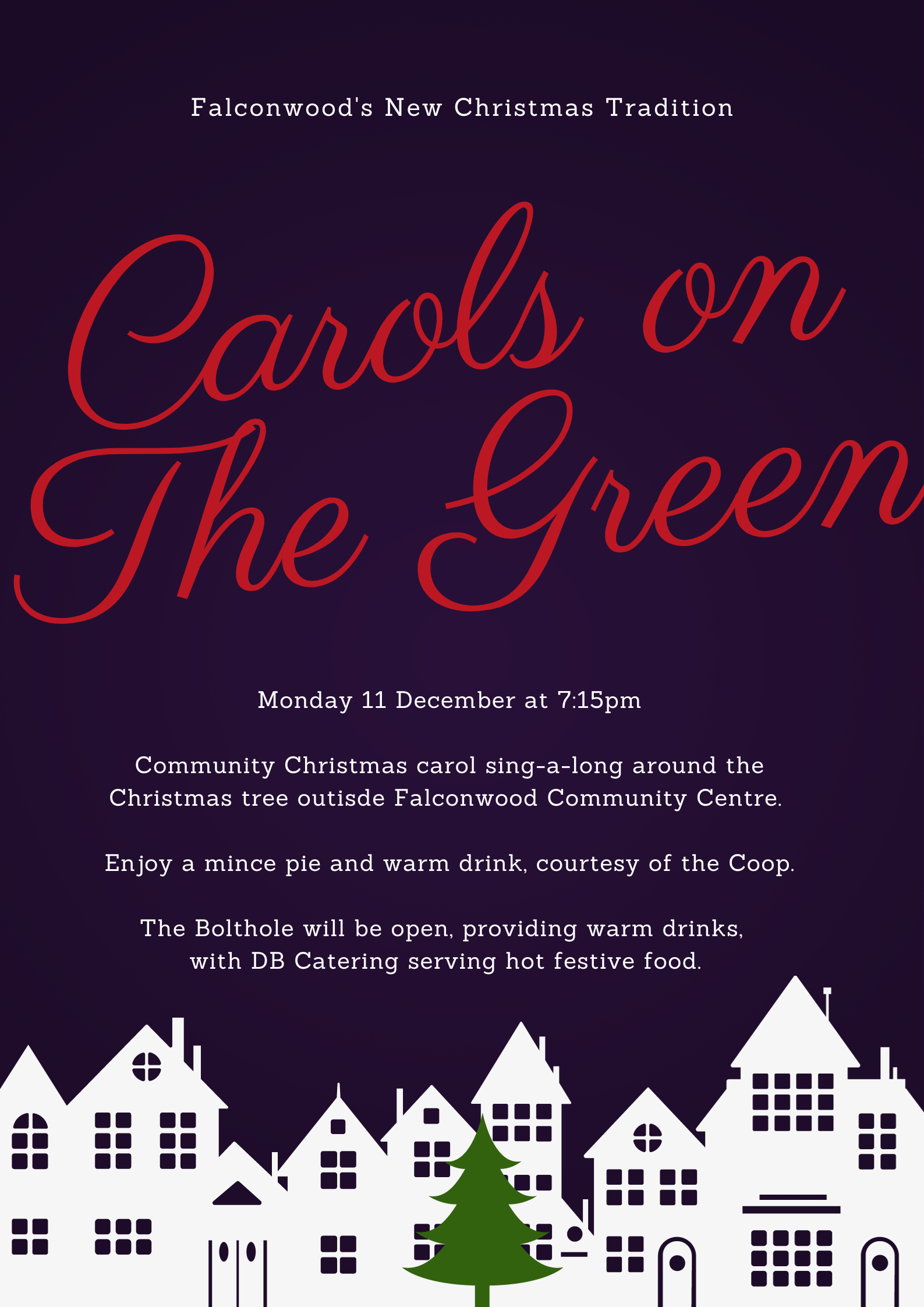 23.10.21 - Carols on The Green