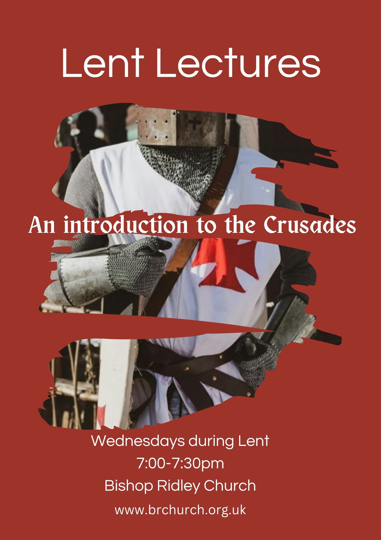 Lent Lectures 2024