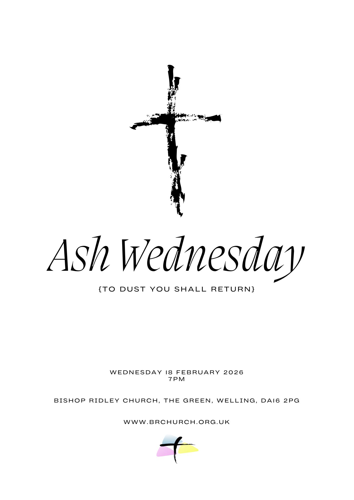 Ash Wednesday 2026