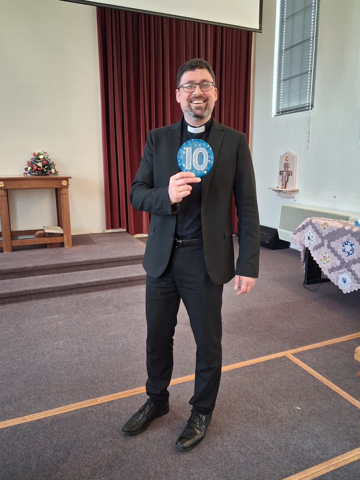 26.02.18 - Mark 10 years