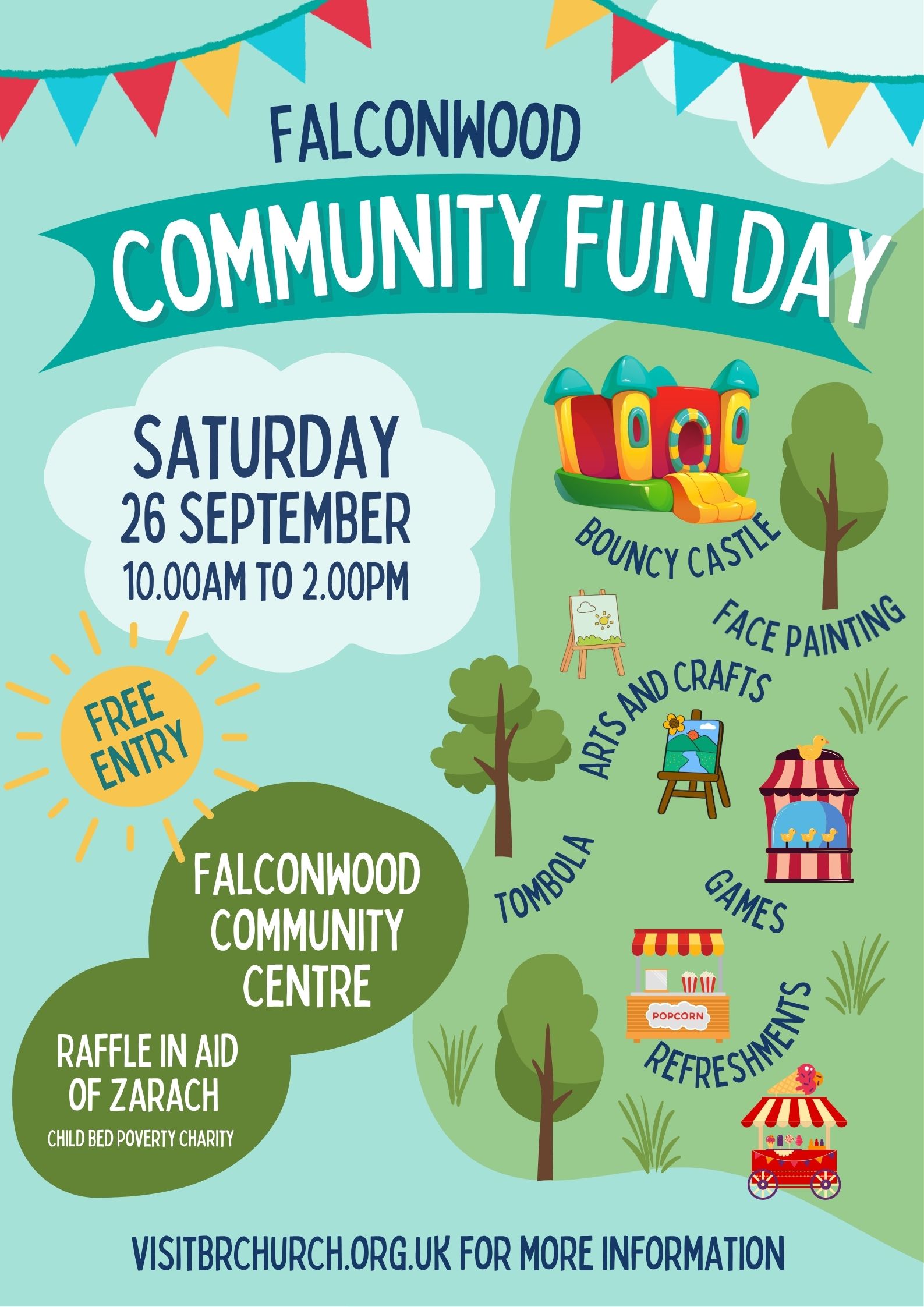 Falconwood Community Fun Day 2